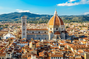 Cathedral Tour & Brunelleschi's Dome Climb Ticket