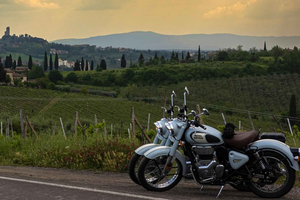 Chianti Klassiek Motorverhuur