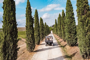 Chianti: Quad Safari