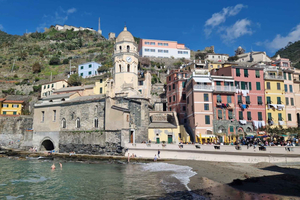 Cinque Terre & Pisa Day Trip with Transfers