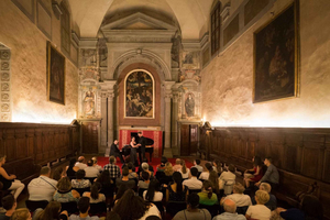 Florenz: Abendessen und Eintrittskarte für ein italienisches Opernkonzert