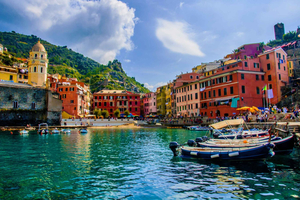 Excursion privée exclusive aux Cinque Terre au départ de Florence