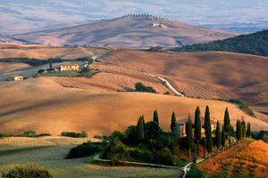 Exclusive Private Val d’Orcia Experience from Florence