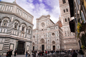 Fall In Love With Florence Historical Walking Tour