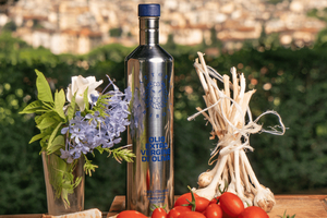 Farm Tour and Tasting of Organic EVO Oil