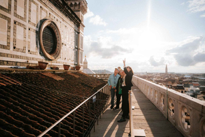 Florence: After-Hours Duomo Tour with Dome & Terraces