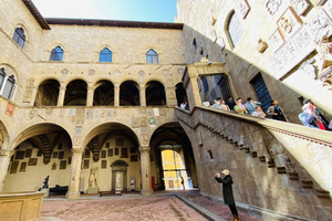 Florence: Bargello Museum Guided Tour with Entry Ticket