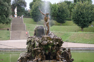 Florence: Boboli The Medici Gardens & Hidden Messages
