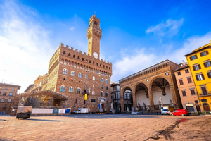 Florenz: City Pass mit Eintritt in die Uffizien und die Accademia