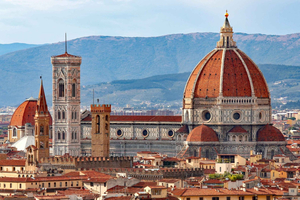 Florence : découvrez le Duomo de Florence et grimpez au sommet de la tour de Giotto
