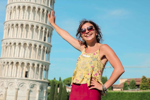 Florence: Discover Pisa and the Iconic Leaning Tower