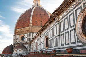 Florence : visite guidée de la cathédrale Duomo