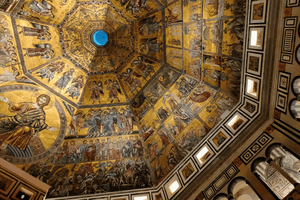 Florence: Duomo Dawn Entry with Key Holder & Dome Climb Tour
