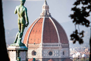 Florenz Duomo: Tickets für den Domkuppelaufstieg und Museums-Tour