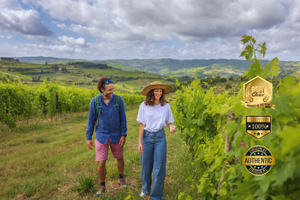 Florence: Hiking Tuscany & Chianti wine 3 wineries and lunch