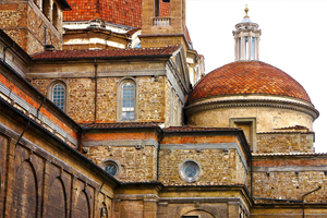 Florence : Visite guidée des chapelles Médicis