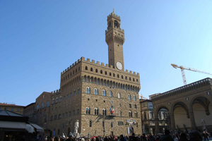 Florence : Visite guidée du Palazzo Vecchio