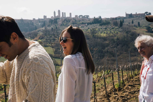 Firenze: Pisa, Siena, San Gimignano e l'esperienza del Chianti