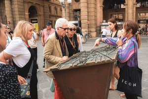 Firenze: Guidet spasertur i liten gruppe