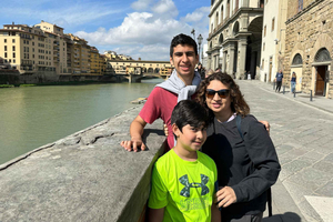 Florence Tour for Kids and Families with Gelato