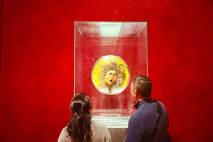 Florence: Uffizi Gallery 2h Private Guide tour & ticket