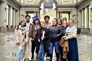Florence: Uffizi Gallery Guided Tour with Vasari Corridor
