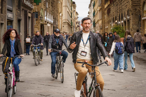 Florence : une visite à vélo inédite