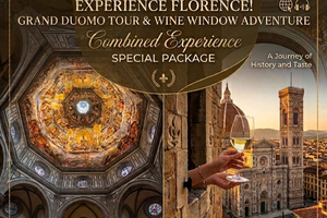 Florenz: ikonischer Dom & Gelato-Genuss