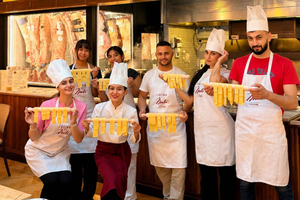 Florenz: Kurs für frische Pasta, nur 2 Schritte von Santa Maria Novella entfernt