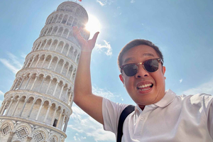 From Florence: 2-Day Combo to Pisa, Cinque Terre & Tuscany