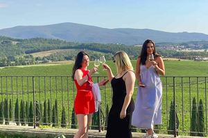 From Florence: Chianti Wine Tour with Wine Tasting