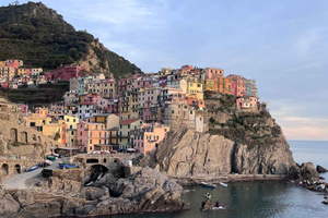 From Florence - Cinque Terre Private Day Trip