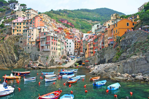 Au départ de Florence : Excursion à Cinque Terre