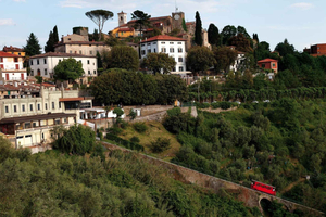 Desde Florencia: Visita a la Villa Medieval y Leonardo Da Vinci