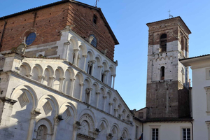 From Florence or Pisa Day trip to San Miniato, Lucca & Pisa