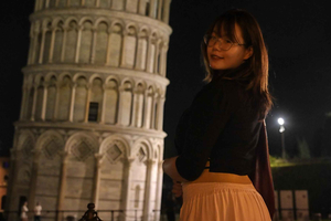 From Florence - Pisa Night Tour with Photo Shoot and Sunset