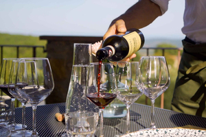 Depuis Florence : Visite privée d'une demi-journée dans le Chianti et dégustation de vins