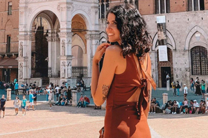 Depuis Florence : excursion privée à Sienne et dans le Chianti Classico