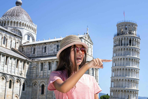 Au départ de Florence : Voyage PRIVÉ à Pise, San Gimignano, et Sienne