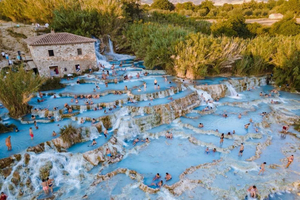 From Florence - Saturnia Hot Springs Day Trip