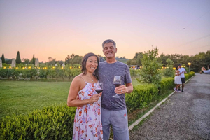 Desde Florencia: excursión de un día a Siena y Chianti con cena