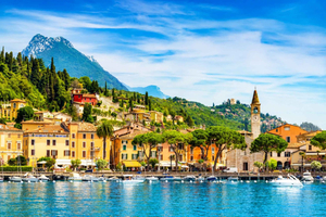 Depuis Milan : Vérone, Sirmione et croisière sur le lac de Garde
