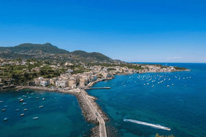 Desde Nápoles/Sorrento: escapada de bienestar de 3 días a Ischia