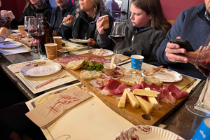 Florenz: Geistertour und Krimi-Rundgang mit Verkostungen und Wein