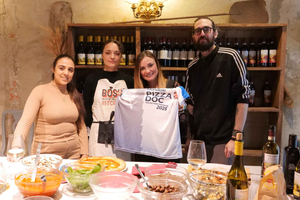 Gluten-Free Neapolitan Pizza Cooking Class