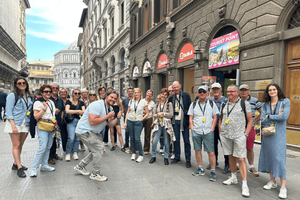 Guided Walking Tour of the Historic City Center