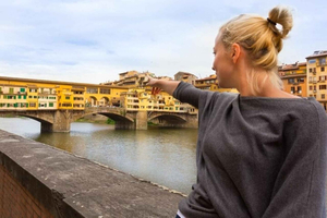 Firenze: Vandringstur med høydepunkter og skjulte perler