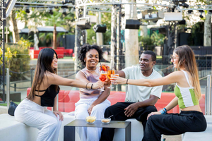 Florenz: Mixology-Kurs für italienischen Aperitivo mit Snacks