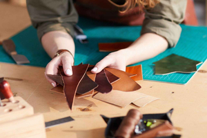 Leder und Leidenschaft: Eine Tour durch die florentinische Handwerkskunst