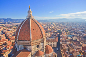 Livourne : Excursion à Florence et Pise avec dégustation de produits alimentaires